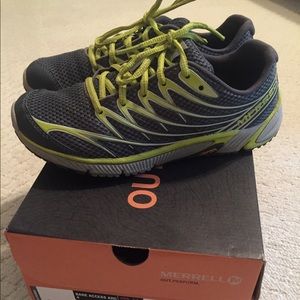 Merrell running shoes